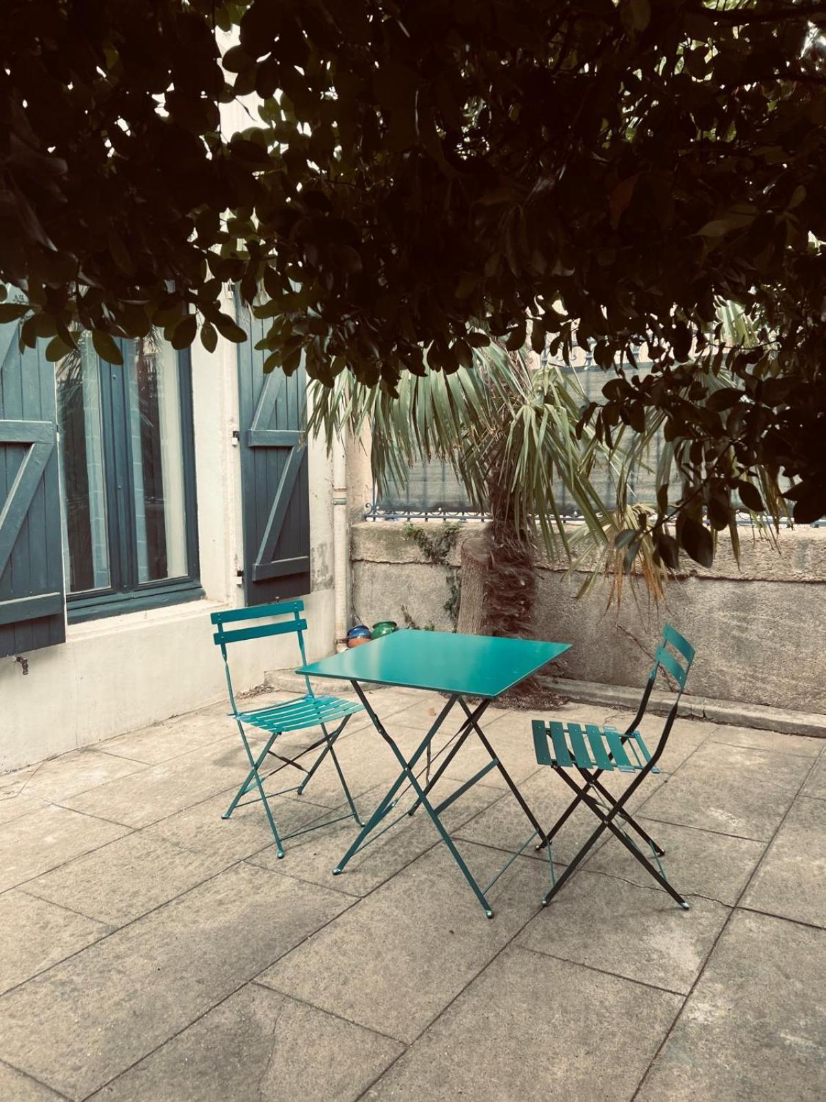 Maison 23 Coursan Luaran gambar