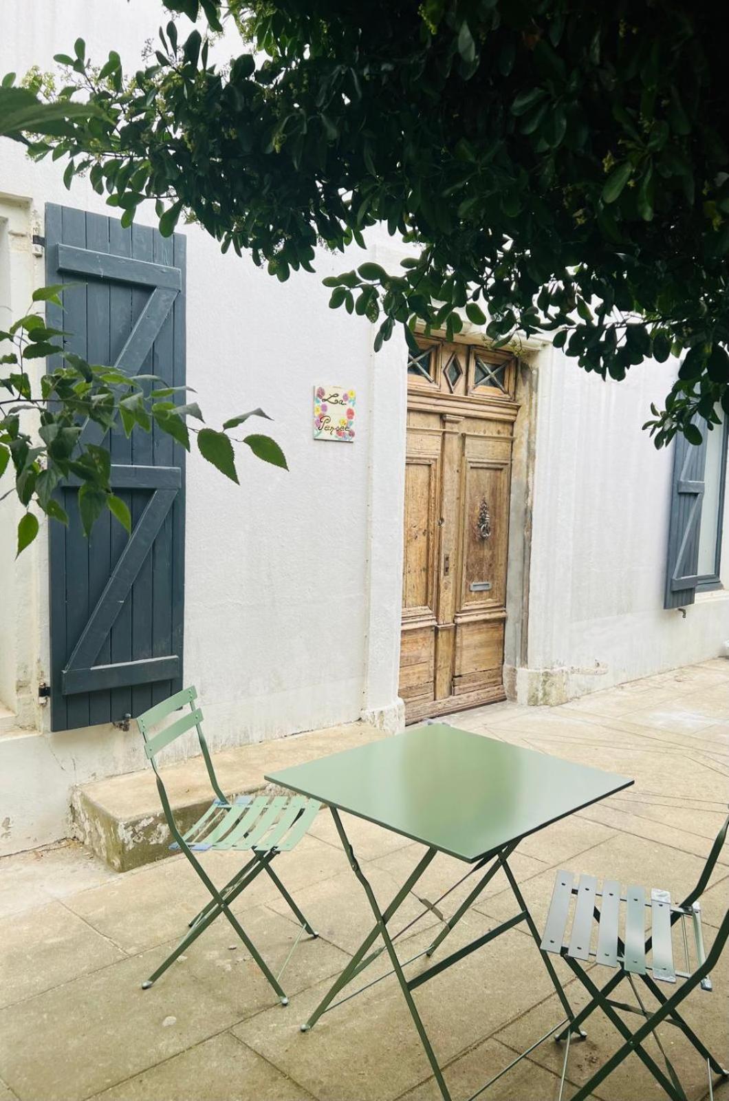 Maison 23 Coursan Luaran gambar
